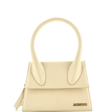 Jacquemus Le Grand Chiquito Bag Leather Large