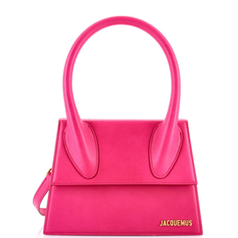 Jacquemus Le Grand Chiquito Bag Leather Large