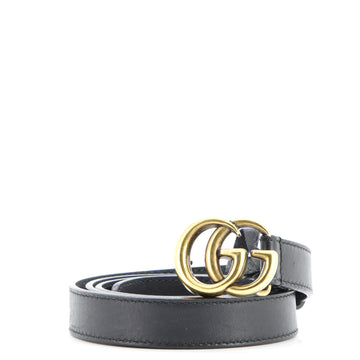 Gucci GG Marmont Belt Leather Thin