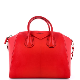 Givenchy Antigona Bag Leather Medium