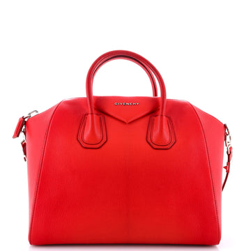 Givenchy Antigona Bag Leather Medium