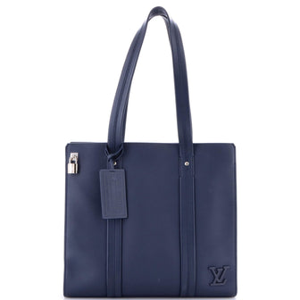 Louis Vuitton Aerogram Takeoff Tote Leather