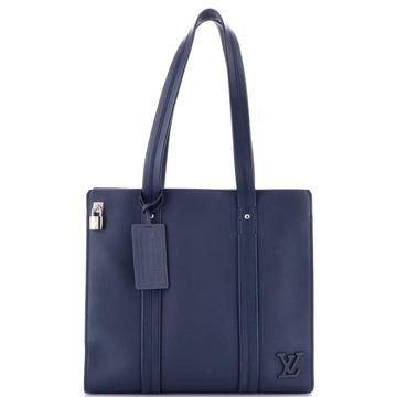 Louis Vuitton Aerogram Takeoff Tote Leather