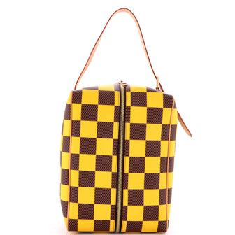 Louis Vuitton Shoes Bag Damier Pop