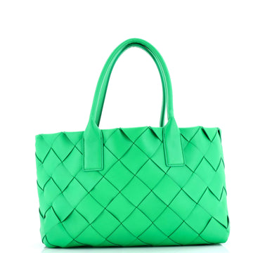 Bottega Veneta Cabat Tote Maxi Intrecciato Nappa Small