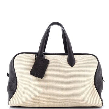 Hermes Victoria II Bag Crinoline 43