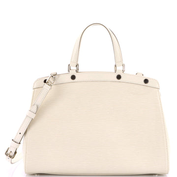 Louis Vuitton Brea Handbag Epi Leather MM