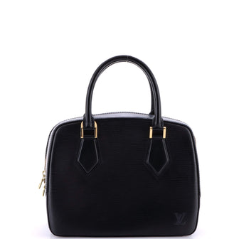Louis Vuitton Sablons Handbag Epi Leather