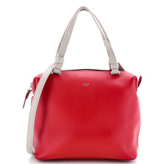 Celine Soft Cube Bag Leather Small