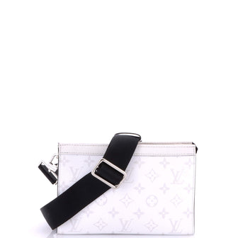 Louis Vuitton Gaston Wearable Wallet Monogram Taigarama