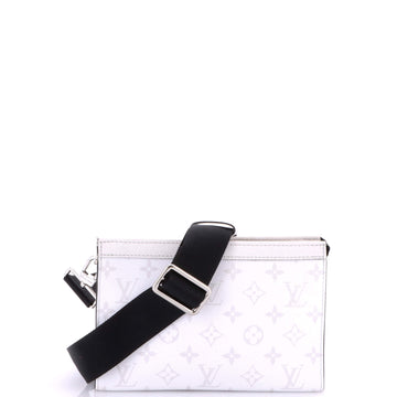Louis Vuitton Gaston Wearable Wallet Monogram Taigarama