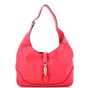 Gucci Jackie Original Shoulder Bag Leather Medium