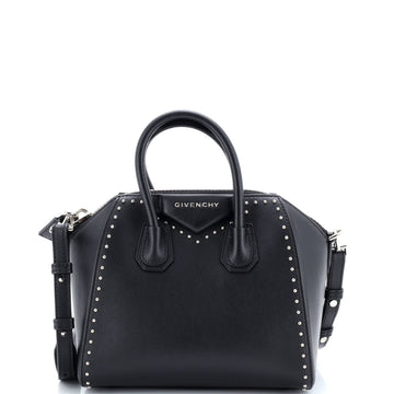 Givenchy Antigona Bag Studded Leather Mini