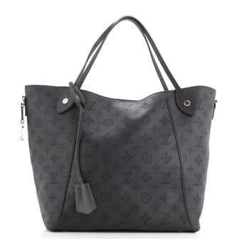 Louis Vuitton Hina Handbag Mahina Leather MM
