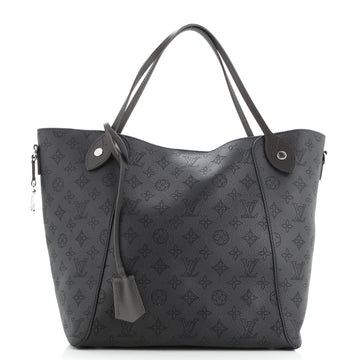 Louis Vuitton Hina Handbag Mahina Leather MM