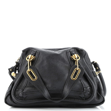Chloe Paraty Top Handle Bag Leather Medium