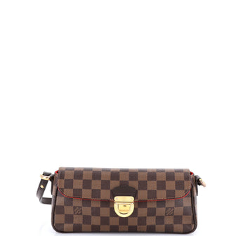 Louis Vuitton Ravello Handbag Damier PM