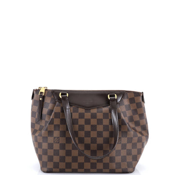 Louis Vuitton Westminster Handbag Damier PM