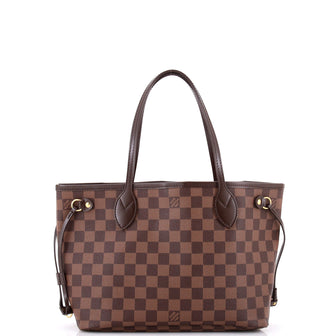 Louis Vuitton Neverfull Tote Damier PM