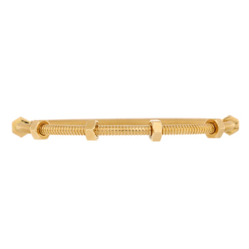 Cartier Ecrou de Cartier Bracelet 18K Yellow Gold