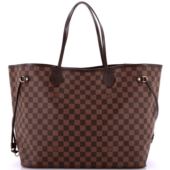 Louis Vuitton Neverfull Tote Damier GM