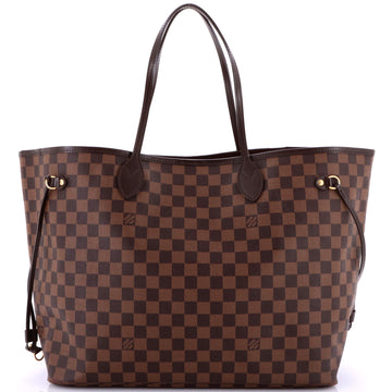 Louis Vuitton Neverfull Tote Damier GM