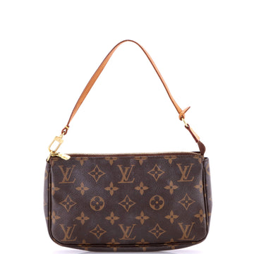 Louis Vuitton Pochette Accessoires Monogram Canvas