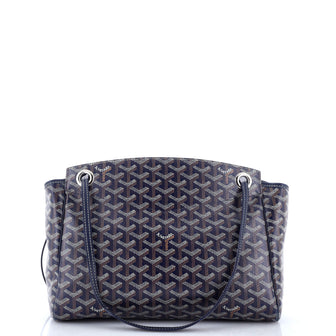 Goyard Rouette Bag Coated Canvas PM