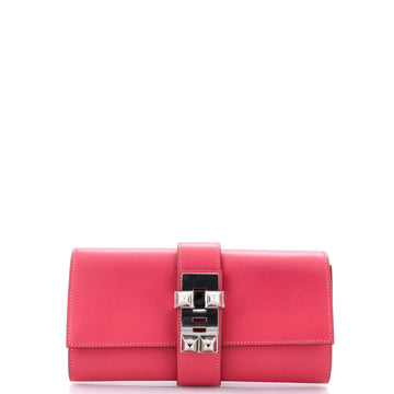 Hermes Medor Clutch Tadelakt 23
