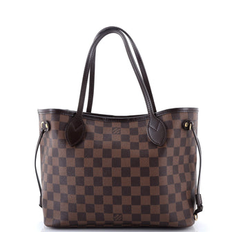 Louis Vuitton Neverfull Tote Damier PM