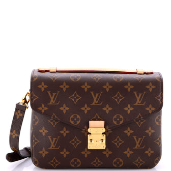 Louis Vuitton Pochette Metis Monogram Canvas