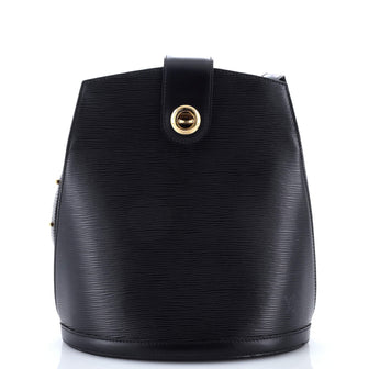 Louis Vuitton Cluny Shoulder Bag Epi Leather