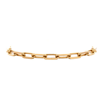 Cartier Santos de Cartier Bracelet 18K Yellow Gold