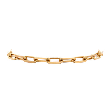 Cartier Santos de Cartier Bracelet 18K Yellow Gold