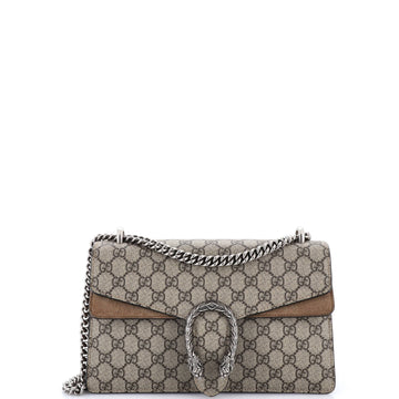 Gucci Dionysus Bag GG Coated Canvas Small