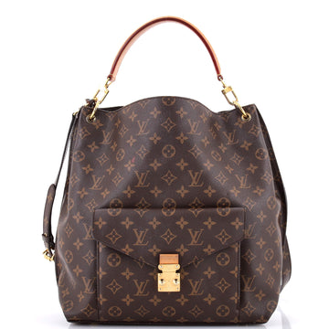 Louis Vuitton Metis Hobo Monogram Canvas