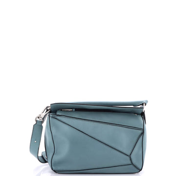 Loewe Puzzle Bag Leather Small