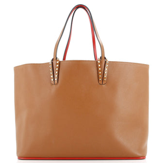Christian Louboutin Cabata East West Tote Leather Large