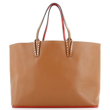 Christian Louboutin Cabata East West Tote Leather Large