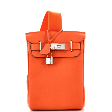 Hermes Hac a Dos Backpack Togo PM