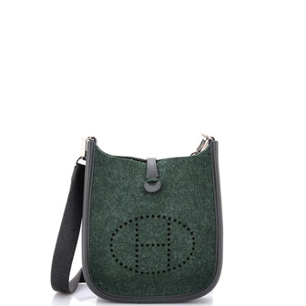 Hermes Evelyne Bag Gen III Felt TPM