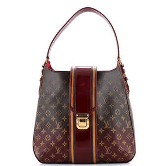 Louis Vuitton Musette Handbag Limited Edition Monogram Mirage