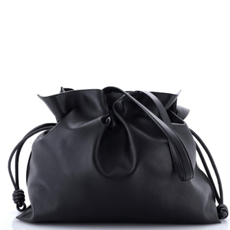 Loewe Flamenco Knot Bag Leather XL