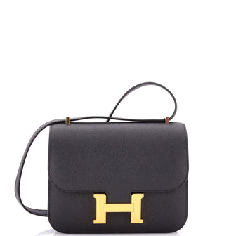 Hermes Constance NM Bag Epsom 18
