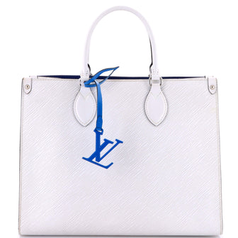Louis Vuitton OnTheGo Tote Epi Leather MM