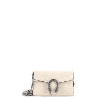 Gucci Dionysus Bag Leather Super Mini