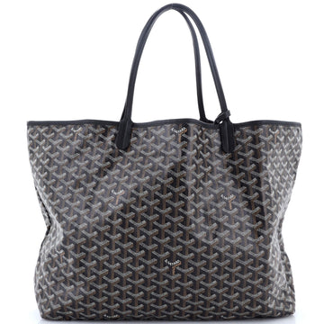 Goyard Saint Louis Tote Coated Canvas GM