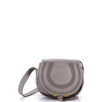 Chloe Marcie Crossbody Bag Leather Small