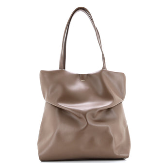 Chloe Judy Tote Leather East West