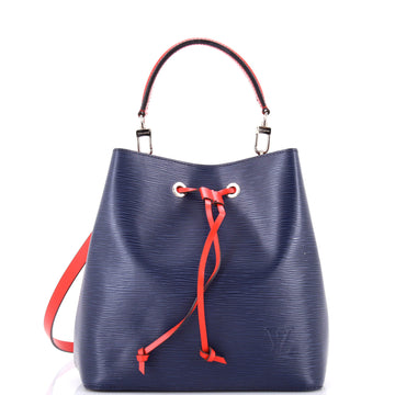 Louis Vuitton NeoNoe Handbag Epi Leather MM